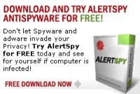 Alert Spy 2006 screenshot. Click to enlarge!