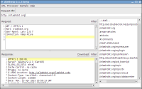 Aletheia 0.1.5 Beta screenshot. Click to enlarge!