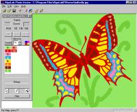 Algolab Photo Vector 1.98.9 screenshot. Click to enlarge!