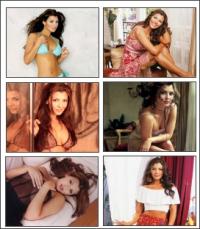 Ali Landry Hottie Screensaver 1.0 screenshot. Click to enlarge!