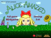 Alice Amazed 1.2.1 screenshot. Click to enlarge!