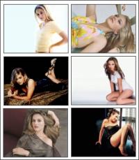Alicia Silverstone Gorgeous Screensaver 1.0 screenshot. Click to enlarge!