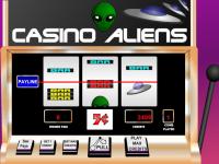 Alien Slots 1.0 screenshot. Click to enlarge!
