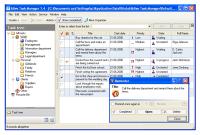 Alive Task Manager 1.10.34.12 screenshot. Click to enlarge!