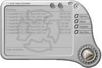 Alive Video Converter 3.3.0.2 screenshot. Click to enlarge!