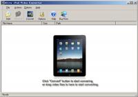 Alive iPad Video Converter 1.2.0.6 screenshot. Click to enlarge!