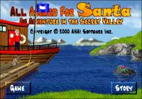 All Aboard For Santa 1.1.2 screenshot. Click to enlarge!