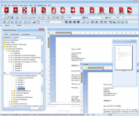 All-Business-Letters 6.2.0.14 screenshot. Click to enlarge!