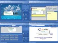 All-In-One Desktop Calendar Software 2013.0.1 screenshot. Click to enlarge!