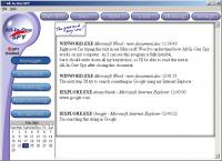 All-In-One Spy 2.0 screenshot. Click to enlarge!
