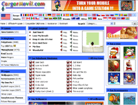 All Mobile 7.7.8 screenshot. Click to enlarge!