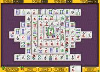 All-Time Mahjongg 1.18 screenshot. Click to enlarge!