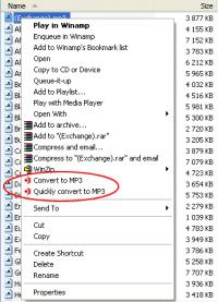 All To MP3 Converter 3.2.6 screenshot. Click to enlarge!