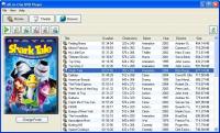 All-in-One DVD Player 1.6.4 screenshot. Click to enlarge!