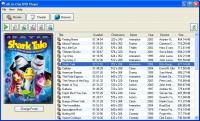All-in-One DVD Player 1.6.4 screenshot. Click to enlarge!