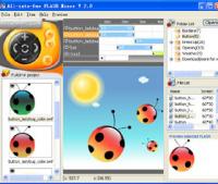 All-into-One Flash Mixer 3.6.7427 screenshot. Click to enlarge!