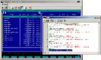 AllRecall Consul 1.2 screenshot. Click to enlarge!