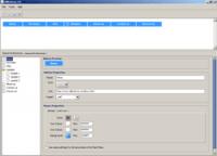 Allbuttons CSS Menu builder 3.3 screenshot. Click to enlarge!