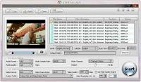 Alldj DVD To AVI converter 3.4.38 screenshot. Click to enlarge!