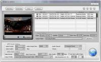 Alldj DVD To MPEG Converter 3.5.35 screenshot. Click to enlarge!
