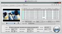 Alldj DVD to PSP Ripper 3.5.22 screenshot. Click to enlarge!