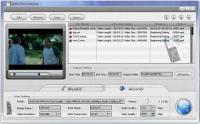 Alldj iPod Video Converter 3.5.18 screenshot. Click to enlarge!