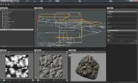 Allegorithmic Substance Designer 5.6.2.533 screenshot. Click to enlarge!