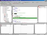 AlligatorSQL Business Intelligence 1.47 screenshot. Click to enlarge!