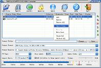 Allok MOV Converter for to mp4 5.0 screenshot. Click to enlarge!