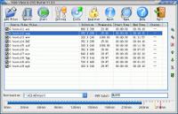 Allok Video to DVD Burner 2.6.0531 screenshot. Click to enlarge!