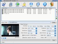 Allok Video to PSP Converter for tomp4.com 5.0 screenshot. Click to enlarge!