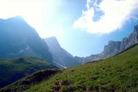 Alluring Mountains ScreenSaver 2.0 screenshot. Click to enlarge!
