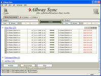 Allway Sync 16.0.1 screenshot. Click to enlarge!