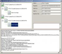 Aloaha Signatur Validator 5.0.90 screenshot. Click to enlarge!