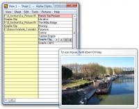 Alpha Clipboard 4.04 screenshot. Click to enlarge!