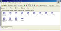 Alpha Five 7.0 screenshot. Click to enlarge!