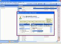 Alphabet4Contacts 1.00.0192 screenshot. Click to enlarge!