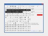 Alphabix Portable 3.2.0.0 screenshot. Click to enlarge!