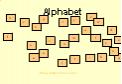 Alphavit game 1 screenshot. Click to enlarge!