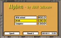 Alphen 1.2.0 screenshot. Click to enlarge!