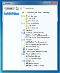 AlsoGet Utilities Pro 3.3.10.39 screenshot. Click to enlarge!