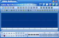 Altdo Mp3 Record&Edit Audio Master 6.2 screenshot. Click to enlarge!