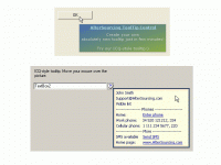 AlterSourcing ToolTip Control 1.0.0.0 screenshot. Click to enlarge!