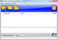 Alternate EXE Packer 1.970 screenshot. Click to enlarge!