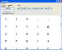 Alternate Font Export 1.610 screenshot. Click to enlarge!