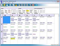 Alternate Timer 3.700 screenshot. Click to enlarge!