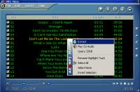 AltoMP3 Gold 5.20 screenshot. Click to enlarge!