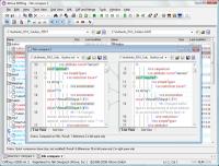 Altova DiffDog Professional Edition 2014 Release 2 screenshot. Click to enlarge!