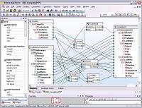 Altova MapForce Professional Edition 2014 screenshot. Click to enlarge!