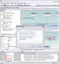 Altova UModel Basic Edition 2015.3 SP 1 screenshot. Click to enlarge!